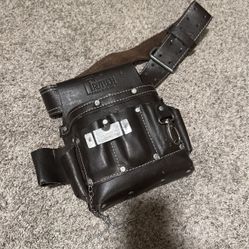 Leather Tool Belt