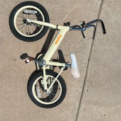 10” Kids Bike