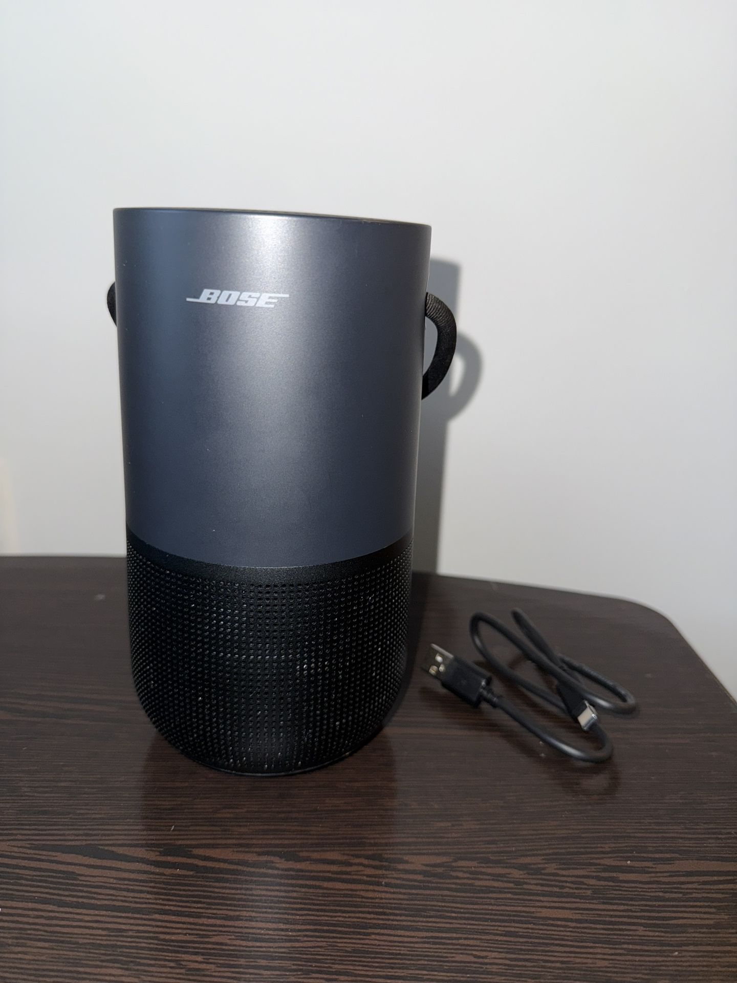 Bose Portable Smart Speaker