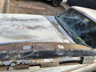 1964  Dodge Dart Dash