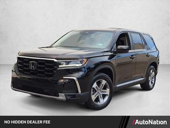 2024 Honda Pilot