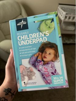 Children’s Bed Pee Pad