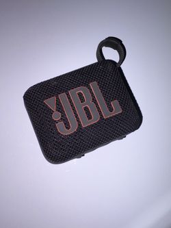 JBL Go 4 speaker