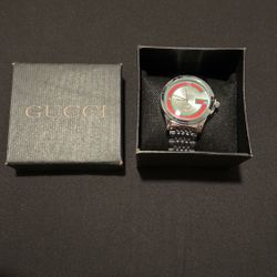 Gucci Wrist Watch Stainless Steel