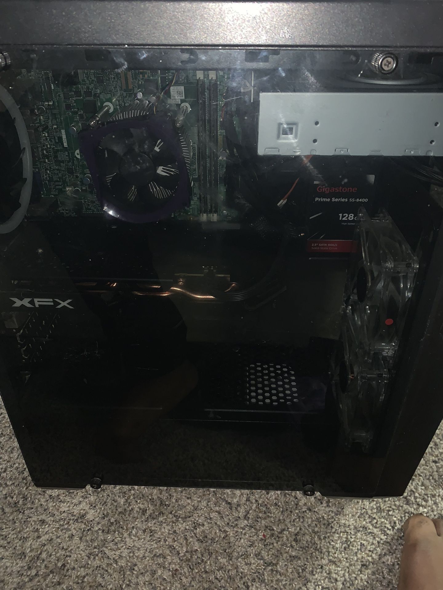 Gaming Pc Selling For Parts