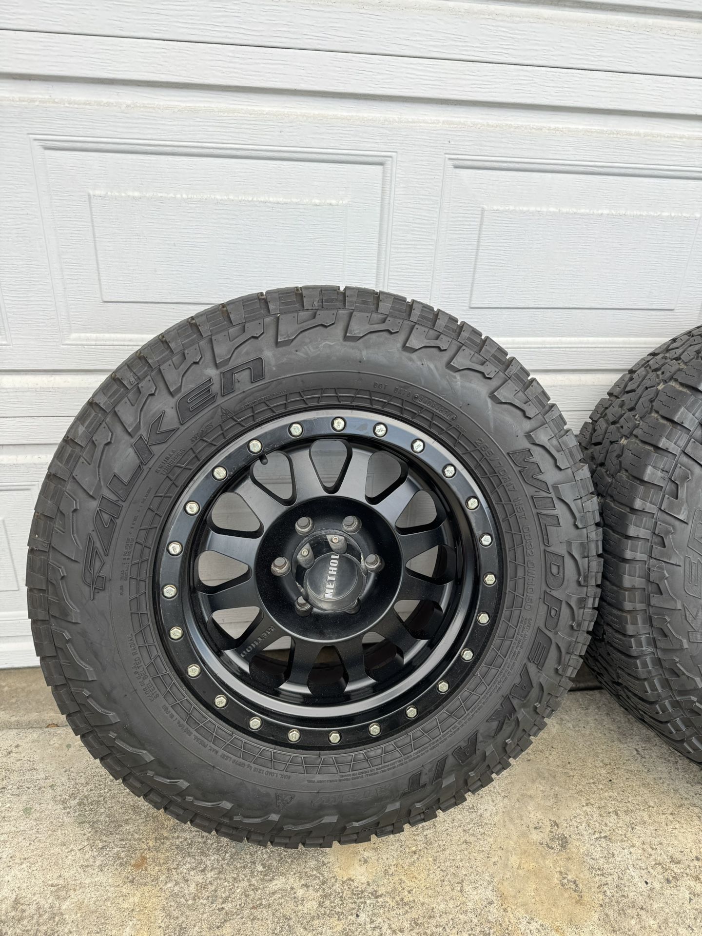 Method Race Wheels And Tires