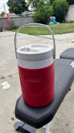 Coleman gallon jug