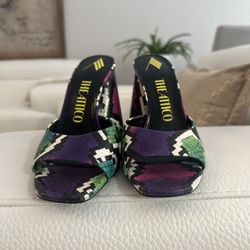 The Attico Women High Heels