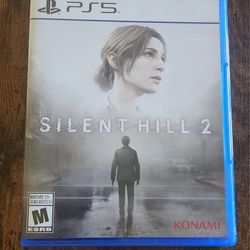 Silent Hill 2 (PS5)