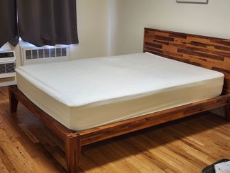Firm 11.25" Queen Mattress