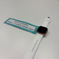 Apple Watch SE Smartwatch - Pay $1 DOWN AVAILABLE - NO CREDIT NEEDED