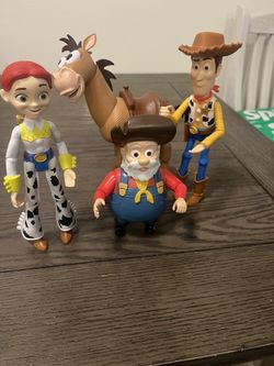 Toy Story Characters