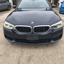 2018 BMW 540i
