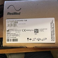 Resmed Humid air Standard Tub