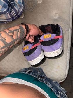Bart Simpson Nike dunk & Nike dunk Terra