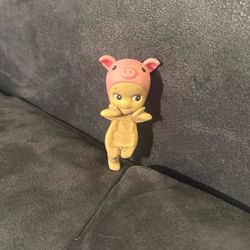 Sonny Angel Mini Figure Doll Pig Hippers