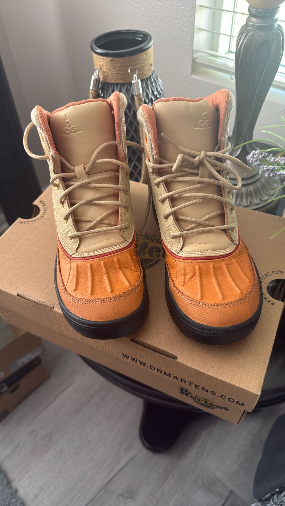 Nike Rain Boots 🥾