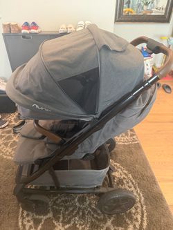 Luna stroller