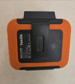 Waist clip fan