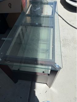 TV stand