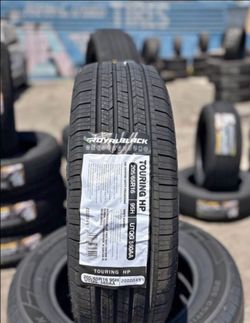 205/65R16 Royal Set Of 4 New Tires