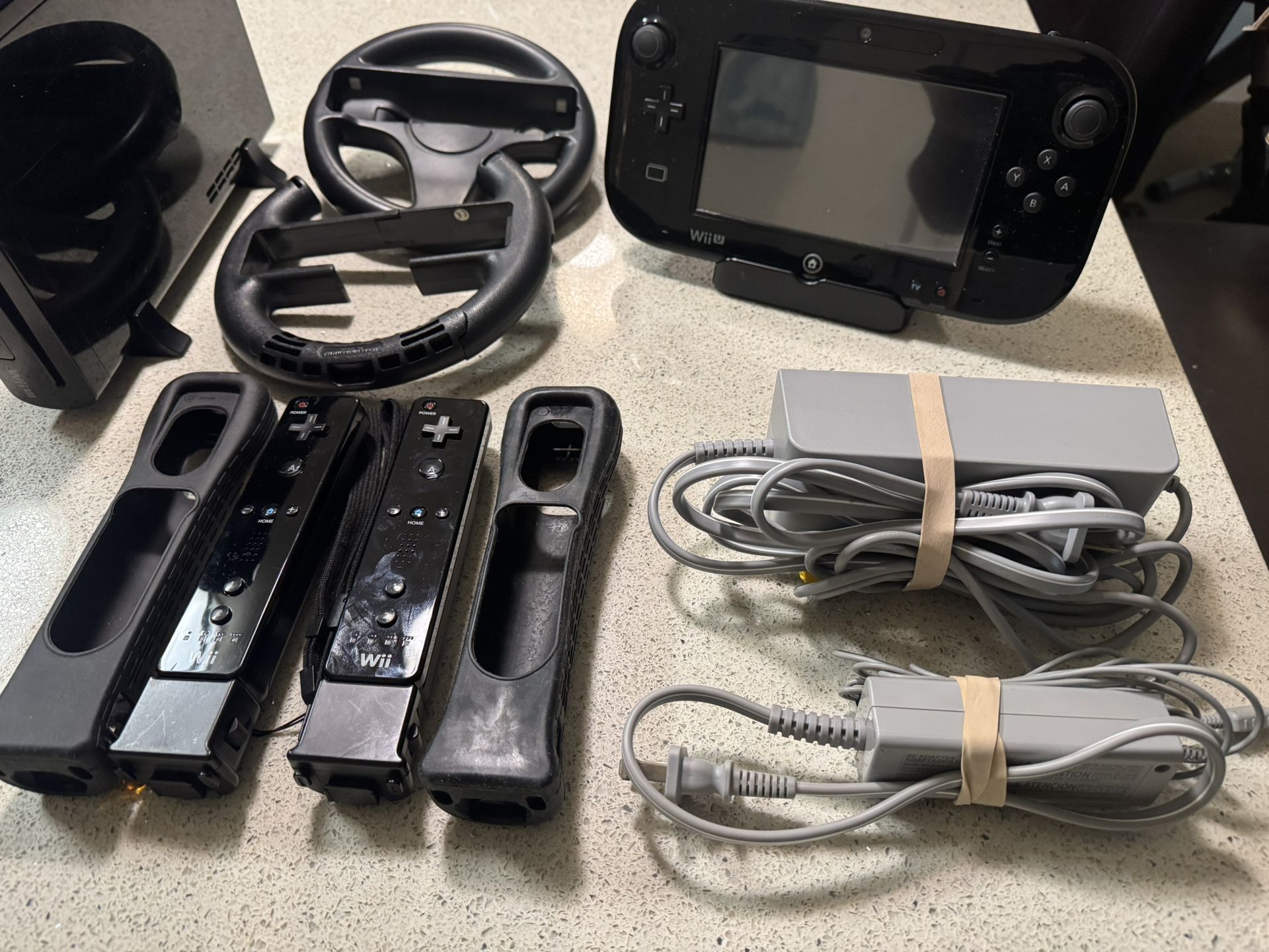 Nintendo Wii U bundle