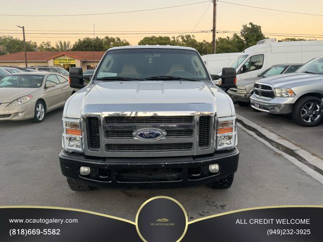 2008 Ford F-350