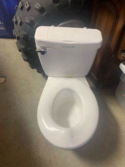 Summer Infant My Size Potty Training Toilet