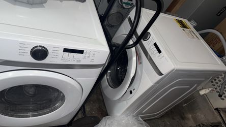 Washer and dryer both 800$ one buy one 400$ each
