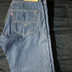 501 Men’s Levi’s 