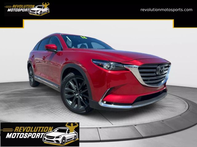 2016 MAZDA CX-9