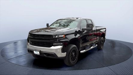 2019 Chevrolet Silverado 1500 Double Cab