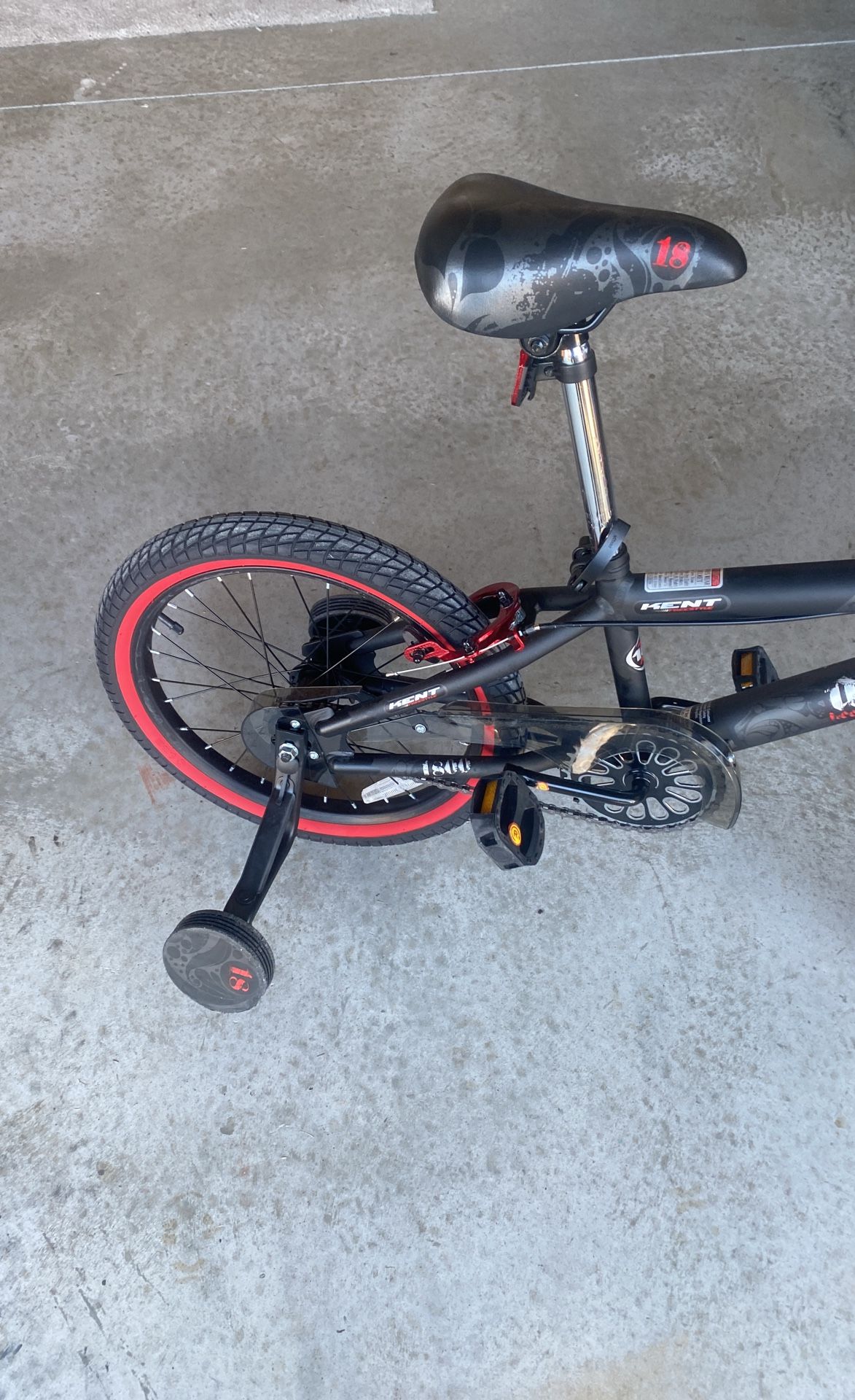 Kids Bike