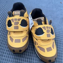 NEW Reebok Shoes Size 10c 