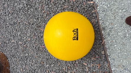 Body sport Bosu ball
