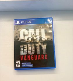 Call of Duty: Vanguard PS4