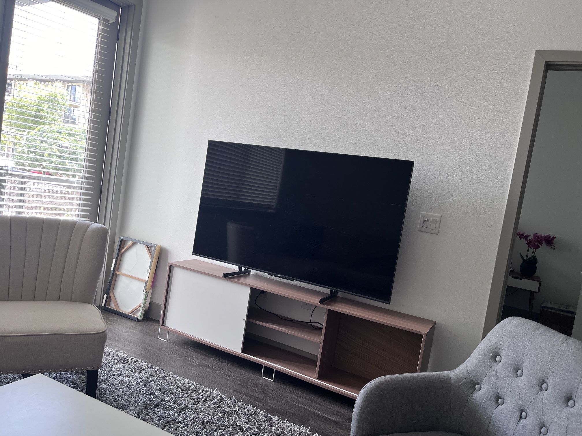 3 Accent Chairs