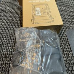 Burley Premium Seat Pad