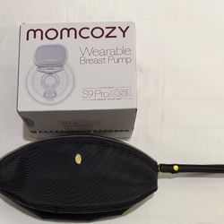 Momcozy S9 Pro Single Wearable Breast Pump with Travel Bag
