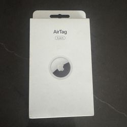 Apple AirTag 4 Pack