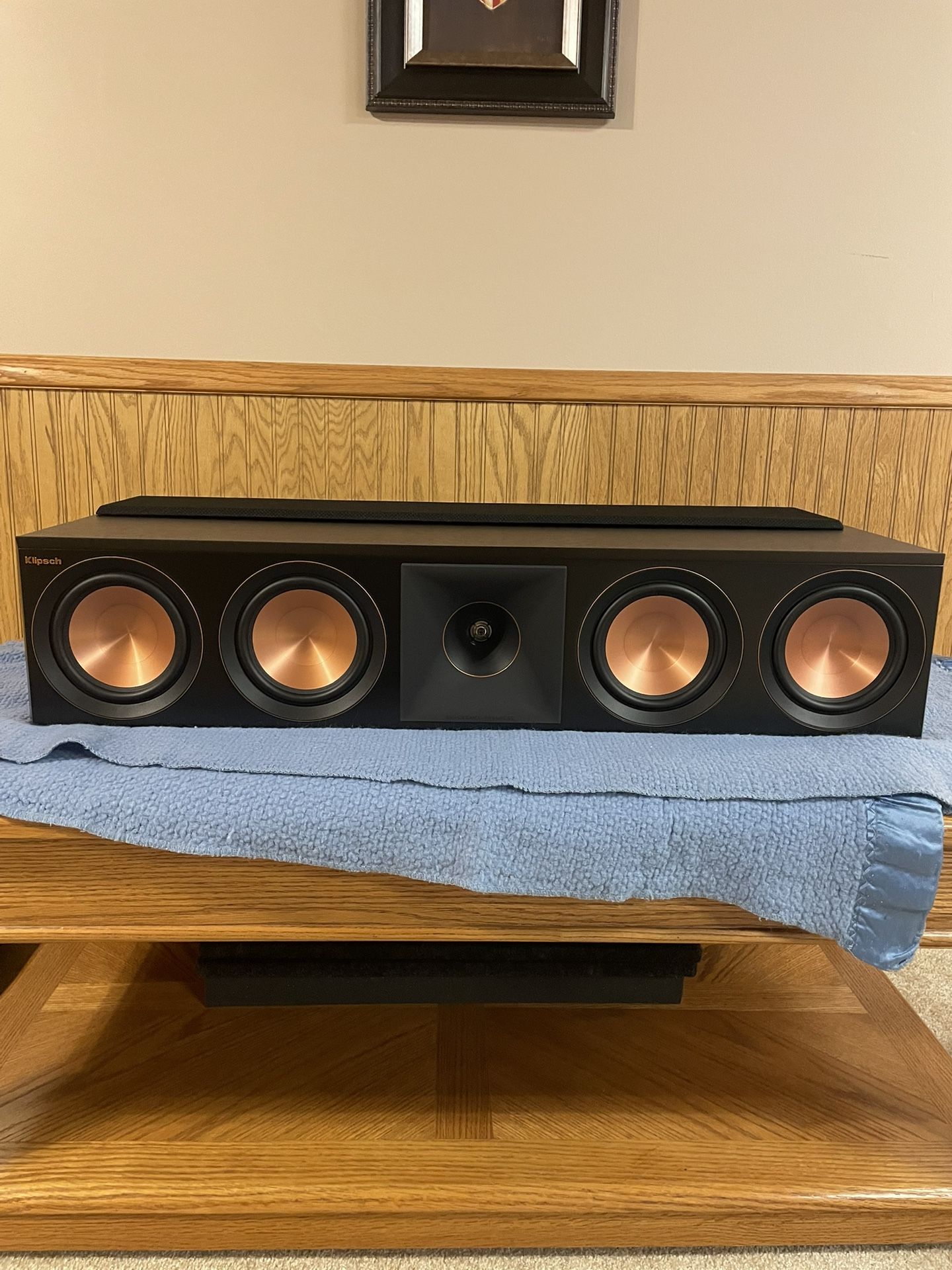 Klipsch Center Channel Speaker 504CII