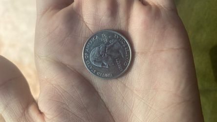 2007-D montana  Quarter
