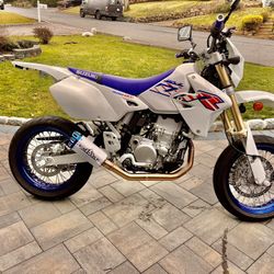 2023 Suzuki Drz400sm 