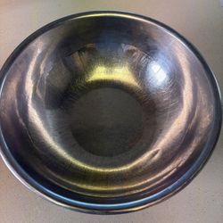 Mixing Bowl 