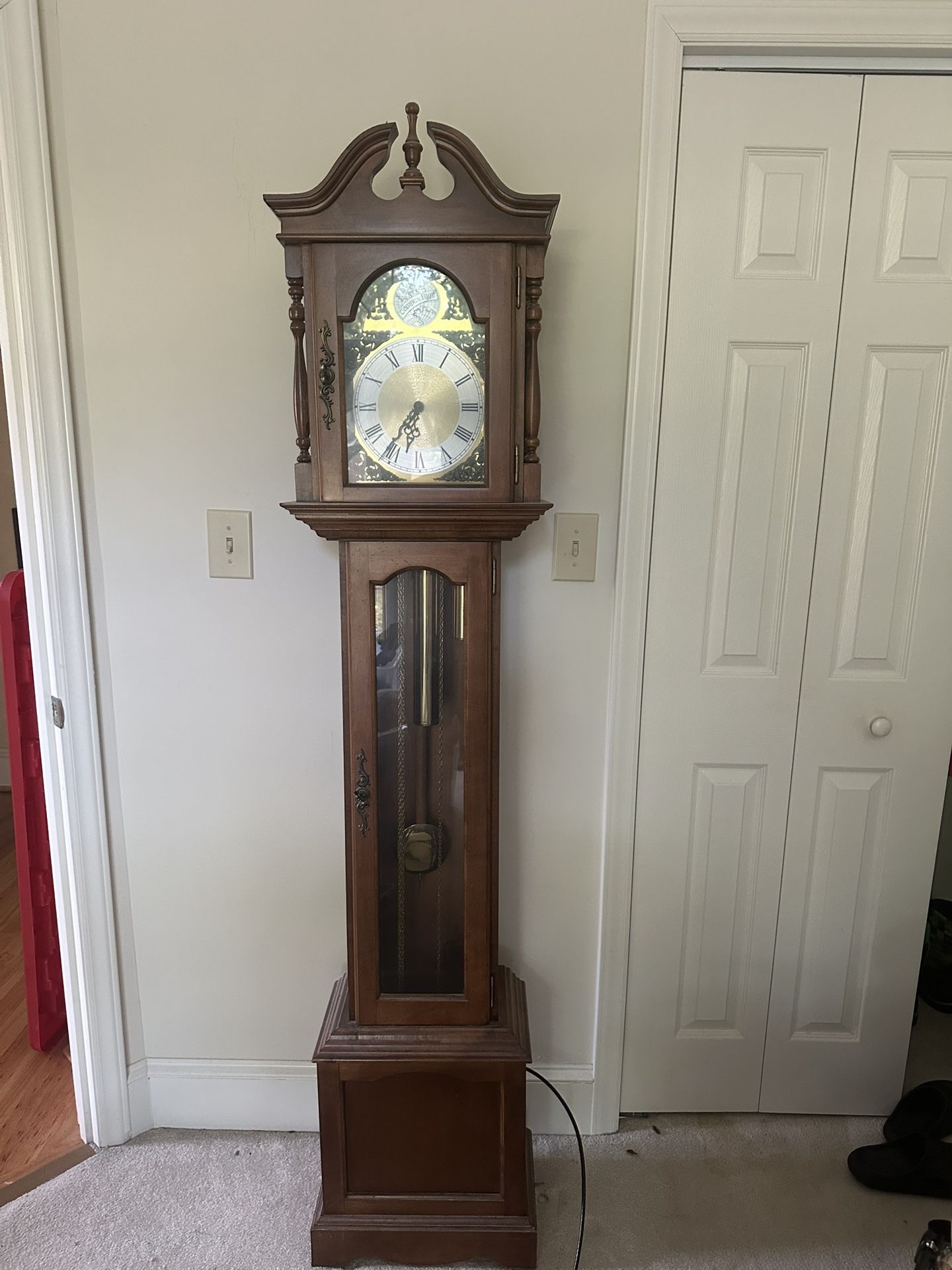 Grand Father Clock