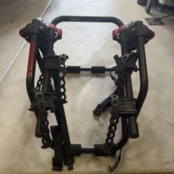 Yakima 2-Bike Trunk Rack