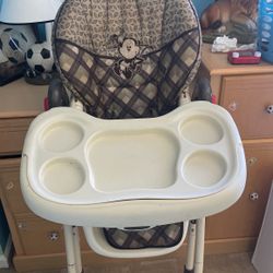 Baby Trends Highchair 