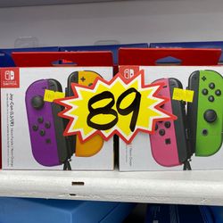 Nintendo Switch Joy Con Left /Right 