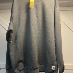 Carhartt XL Sweatshirt New 