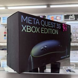 Meta Quest 3s Xbox Edition 